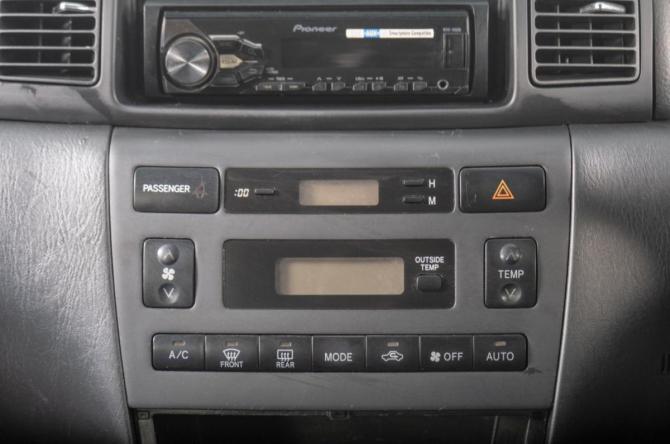 Toyota Corolla IX (E120 E130) Рестайлинг с пробегом 2002 года, цена 499 000 рублей, 344000 км, универсал, Автокод Объявления