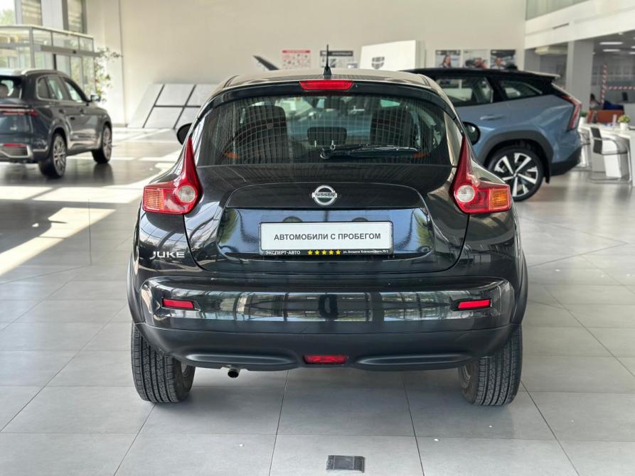 Nissan Juke I Новосибирск  - изображение 6