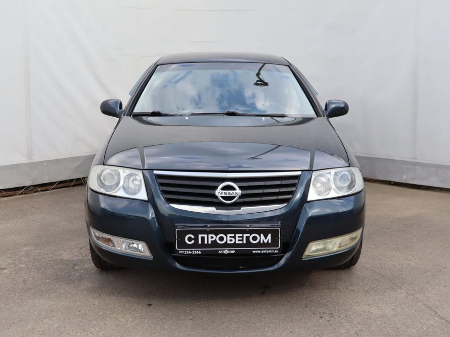 Nissan Almera Classic I Москва  - изображение 2