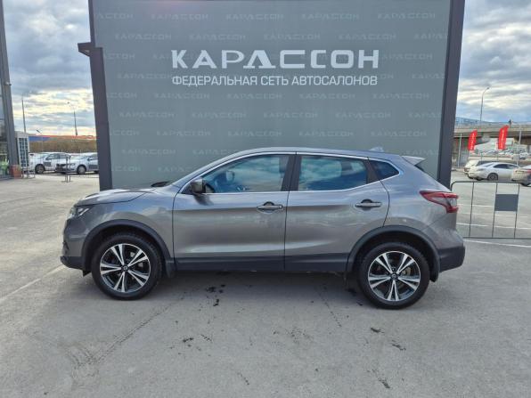 Nissan Qashqai II Рестайлинг с пробегом 2022 года, цена 2 613 000 рублей, 78546 км, внедорожник, Автокод Объявления