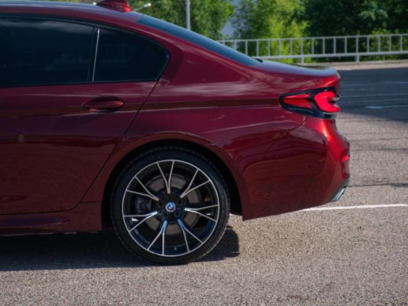 BMW 5 серии VII (G30/G31/G38) Рестайлинг с пробегом 2020 года, цена 5 850 000 рублей, 130000 км, седан, Автокод Объявления