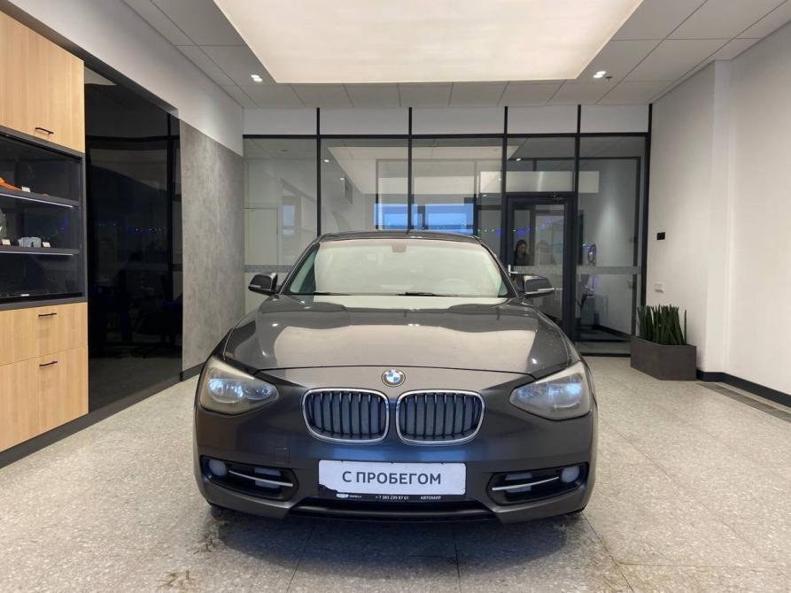 BMW 1 серии II (F20/F21) Новосибирск  - изображение 3