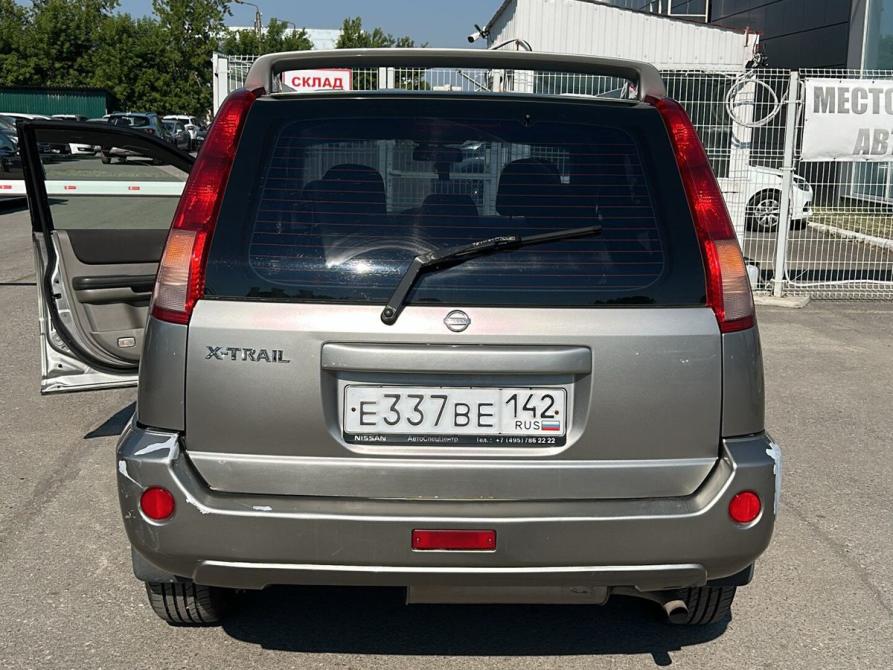 Nissan X-Trail I Рестайлинг Кемерово  - изображение 11