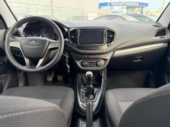Lada (ВАЗ) Vesta I с пробегом 2017 года, цена 695 000 рублей, 165000 км, седан, Автокод Объявления