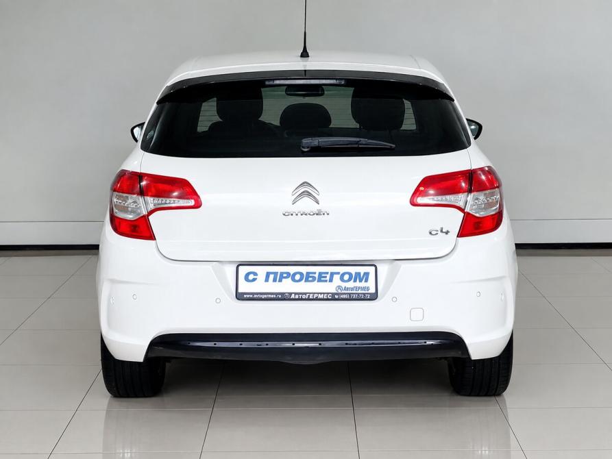 Citroen C4 II Москва  - изображение 3