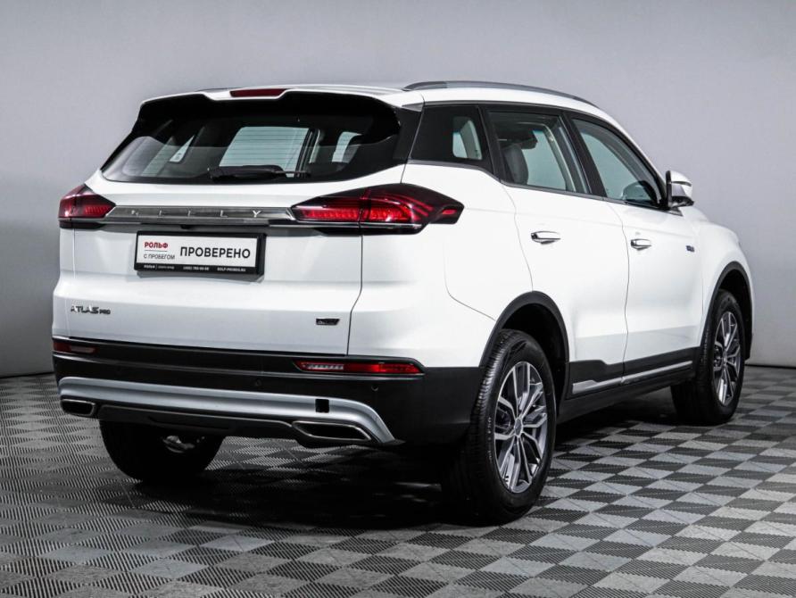 Geely Atlas Pro Москва  - изображение 5
