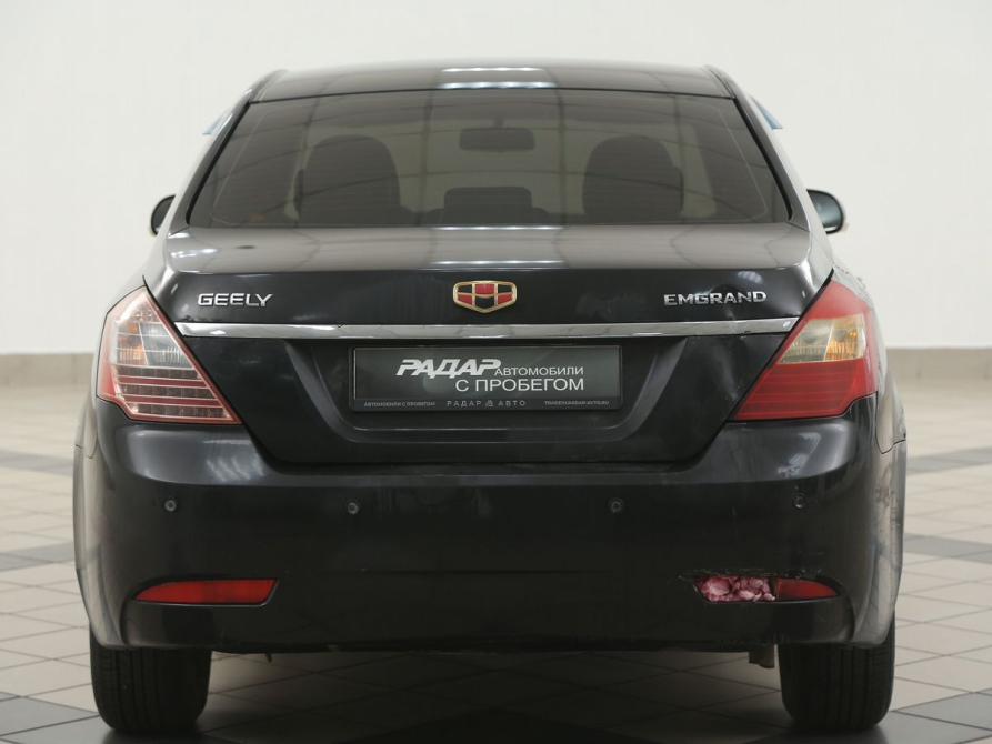 Geely Emgrand EC7 Иваново  - изображение 3