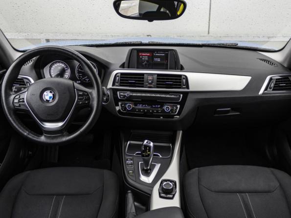 BMW 1 серии II (F20/F21) Рестайлинг 2 с пробегом 2018 года, цена 1 869 000 рублей, 91000 км, хэтчбек, Автокод Объявления