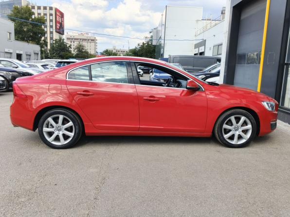 Volvo S60 II Рестайлинг с пробегом 2017 года, цена 1 850 000 рублей, 34470 км, седан, Автокод Объявления