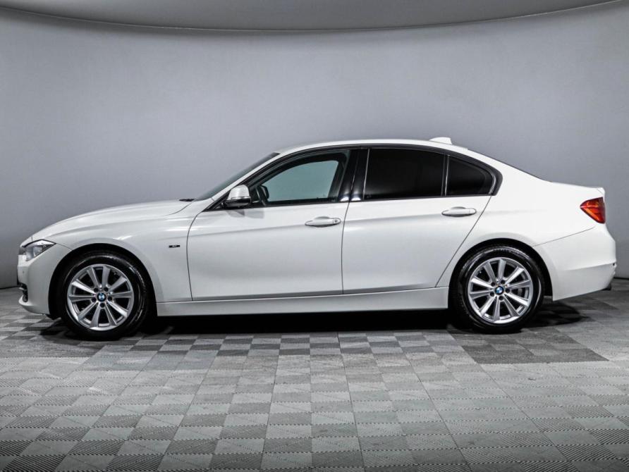 BMW 3 серии VI (F3x) Москва  - изображение 9