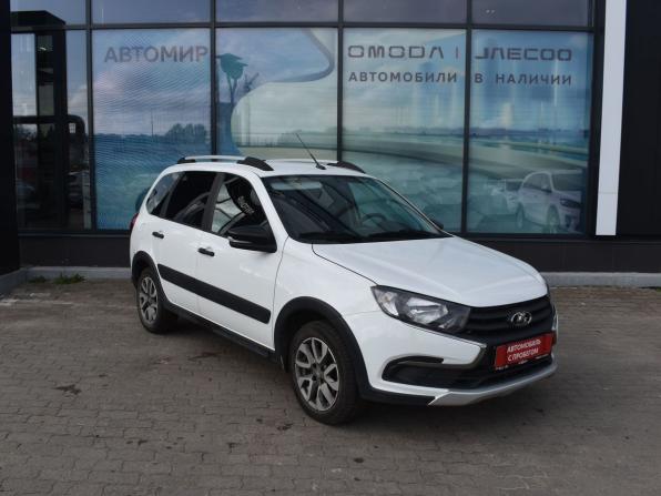 Lada (ВАЗ) Granta I Рестайлинг с пробегом 2023 года, цена 895 000 рублей, 34785 км, универсал, Автокод Объявления
