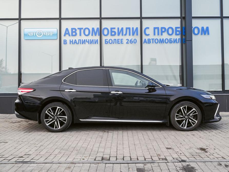 Toyota Camry VIII (XV70) Рестайлинг Екатеринбург  - изображение 6