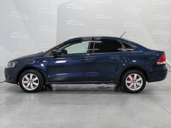 Volkswagen Polo V с пробегом 2013 года, цена 599 000 рублей, 192013 км, седан, Автокод Объявления