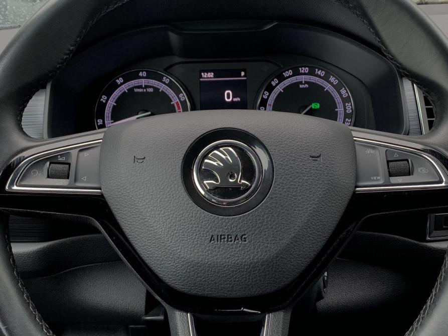 Skoda Kodiaq I Москва  - изображение 18