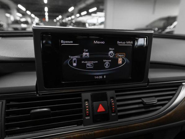 Audi A6 IV (C7) с пробегом 2013 года, цена 1 990 000 рублей, 86281 км, седан, Автокод Объявления