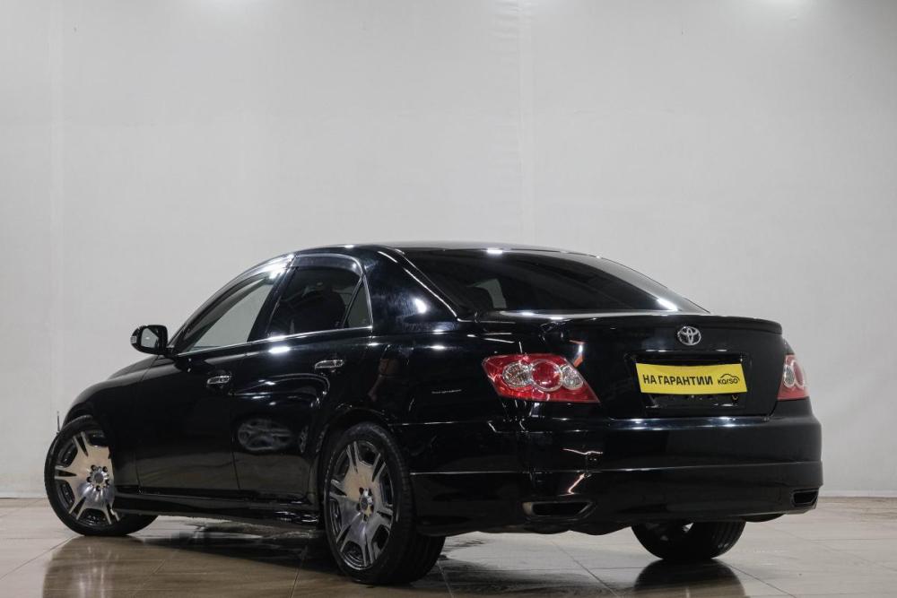 Toyota Mark X I Рестайлинг Новокузнецк  - изображение 5