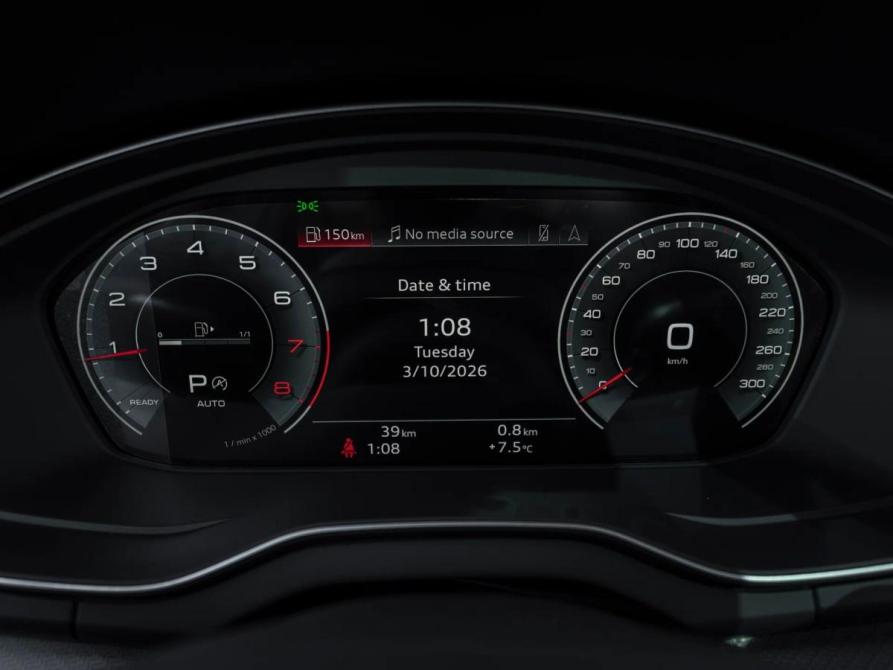Audi Q5 II (FY) Рестайлинг Москва  - изображение 12