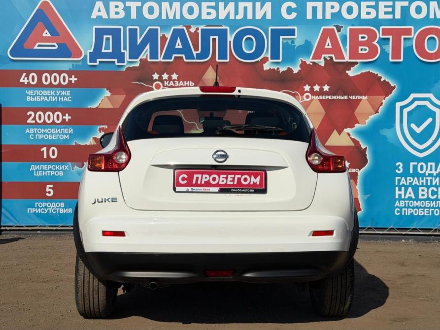 Nissan Juke I Набережные Челны  - изображение 4