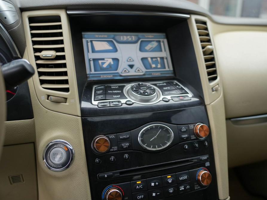 Infiniti FX II (S51) Новосибирск  - изображение 21