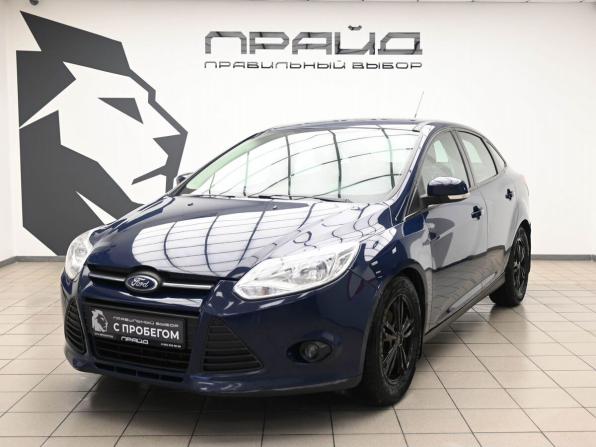 Ford Focus III с пробегом 2013 года, цена 849 900 рублей, 199419 км, седан, Автокод Объявления