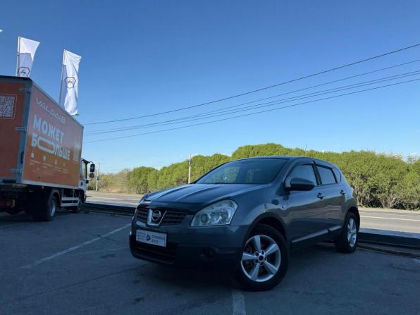 Nissan Qashqai I с пробегом 2008 года, цена 950 000 рублей, 240565 км, внедорожник, Автокод Объявления
