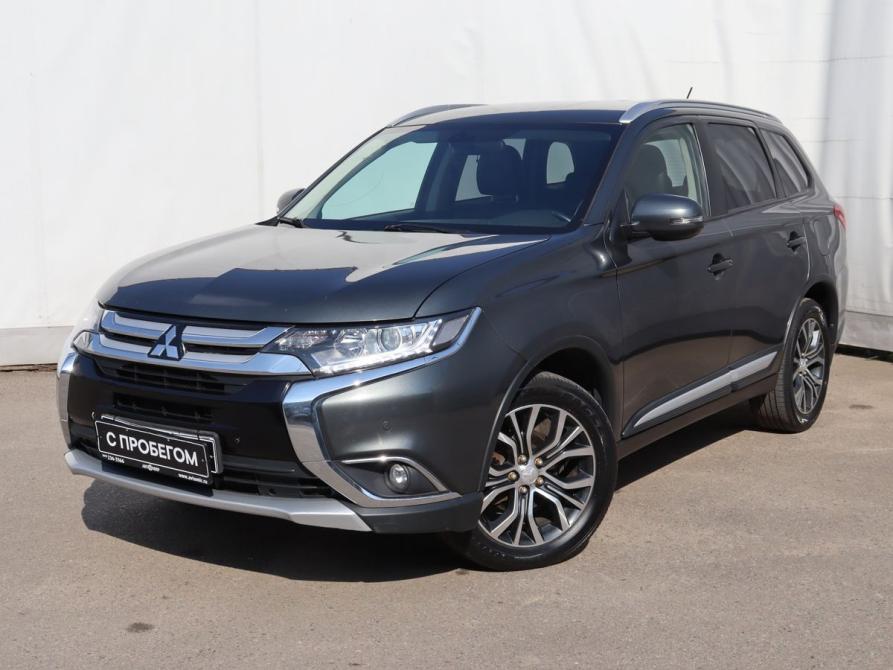 Mitsubishi Outlander III Рестайлинг 2 Москва  - изображение 1