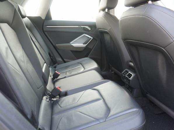 Audi Q3 II (F3) с пробегом 2020 года, цена 2 913 000 рублей, 94372 км, внедорожник, Автокод Объявления