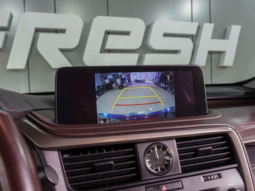Lexus RX IV Рестайлинг Воронеж  - изображение 15