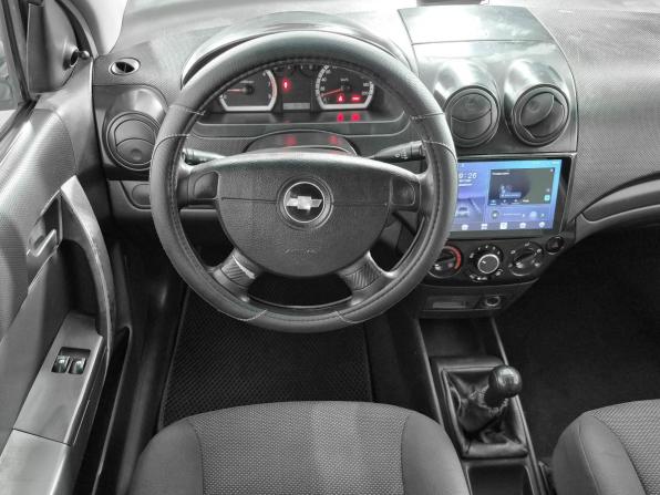 Chevrolet Aveo I с пробегом 2006 года, цена 240 000 рублей, 194769 км, седан, Автокод Объявления