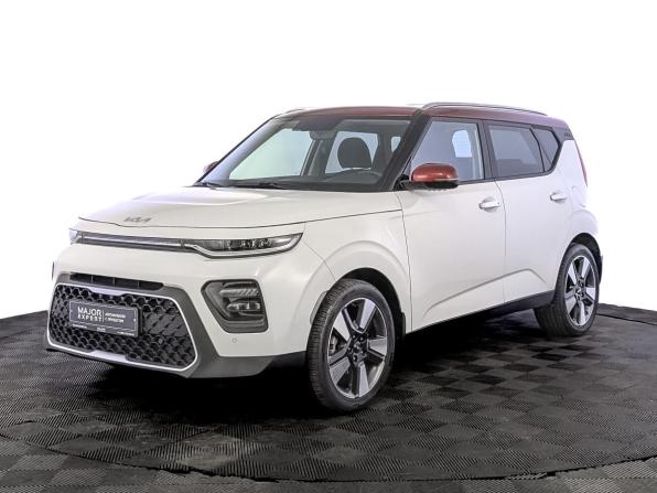 Kia Soul III с пробегом 2022 года, цена 2 499 000 рублей, 14000 км, хэтчбек, Автокод Объявления