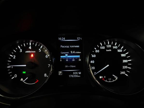 Nissan Qashqai II с пробегом 2019 года, цена 1 619 000 рублей, 176354 км, внедорожник, Автокод Объявления