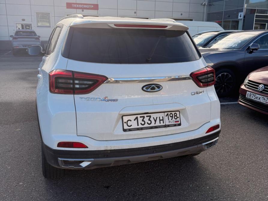 Chery Tiggo 4 Pro I Санкт-Петербург  - изображение 4