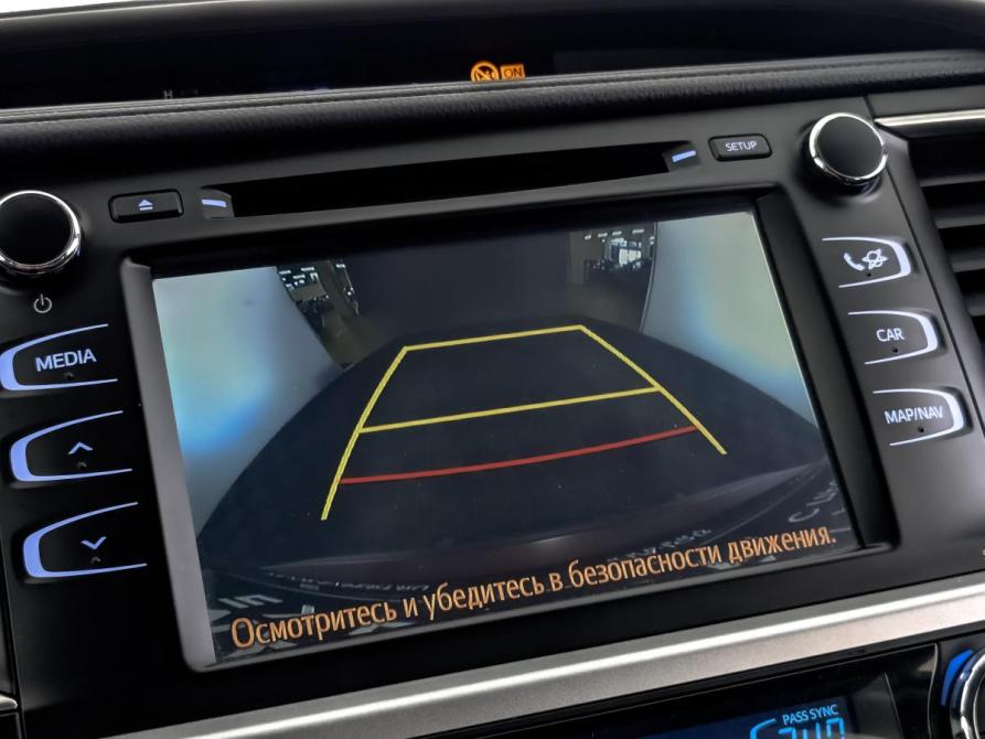 Toyota Highlander III (XU50) Москва  - изображение 28