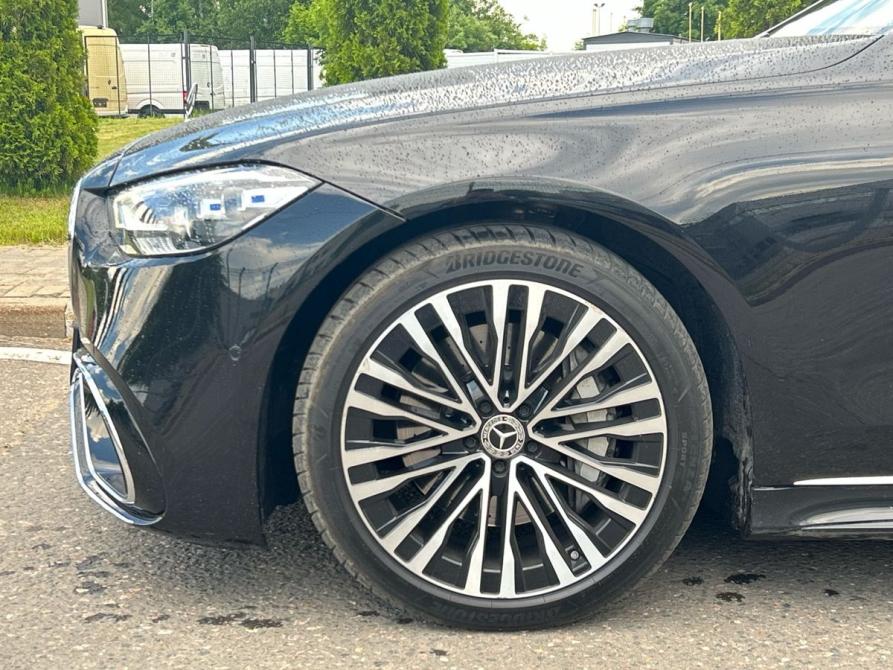 Mercedes-Benz S-Класс VII (W223) Москва  - изображение 4