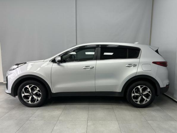 Kia Sportage IV Рестайлинг с пробегом 2018 года, цена 1 899 000 рублей, 124486 км, внедорожник, Автокод Объявления