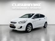 Hyundai Solaris I Кемерово  - изображение 13