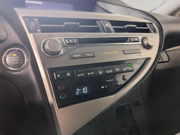 Lexus RX III Рестайлинг с пробегом 2012 года, цена 2 089 500 рублей, 315000 км, внедорожник, Автокод Объявления