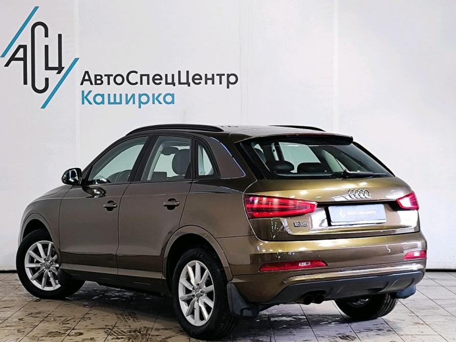Audi Q3 I (8U) Москва  - изображение 3