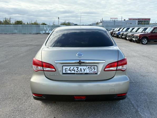 Nissan Almera III (G15) с пробегом 2013 года, цена 675 000 рублей, 115592 км, седан, Автокод Объявления