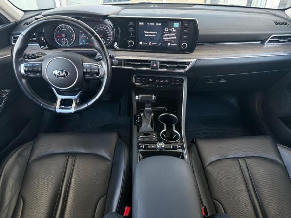 Kia K5 III с пробегом 2021 года, цена 2 349 000 рублей, 127112 км, седан, Автокод Объявления