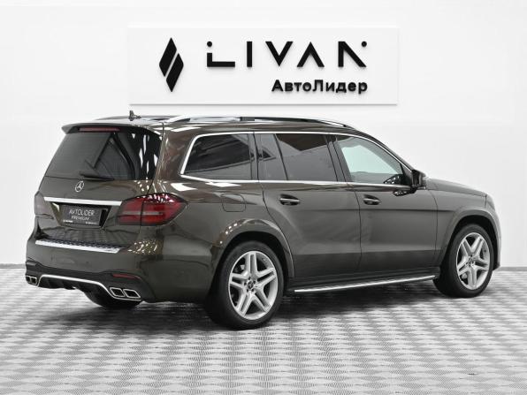 Mercedes-Benz GLS I (X166) с пробегом 2016 года, цена 2 949 000 рублей, 109688 км, внедорожник, Автокод Объявления