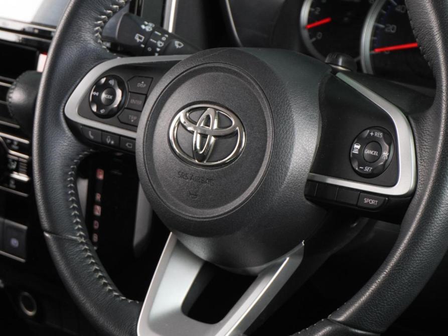 Toyota Roomy I Рестайлинг Воронеж  - изображение 17
