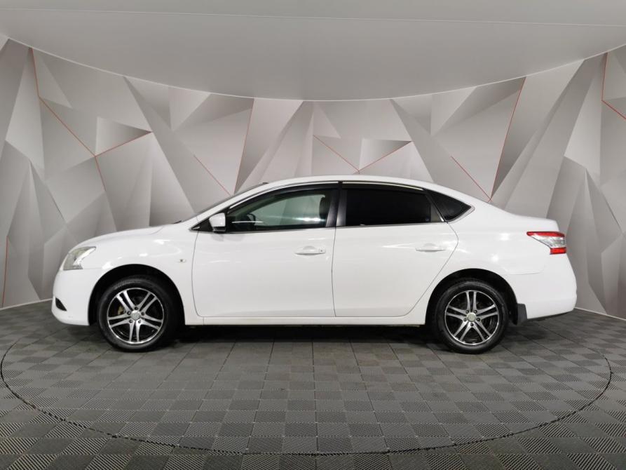Nissan Sentra VII (B17) Москва  - изображение 5