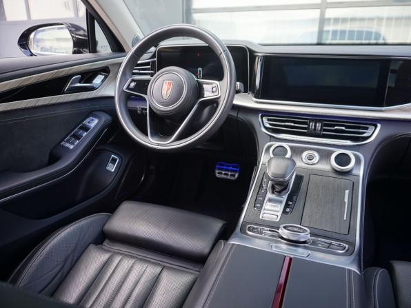 Hongqi H9 I с пробегом 2023 года, цена 3 900 000 рублей, 48815 км, седан, Автокод Объявления
