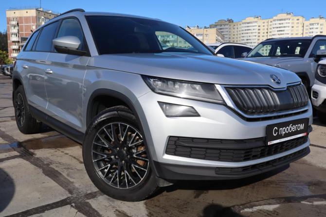 Skoda Kodiaq I с пробегом 2020 года, цена 2 089 000 рублей, 162000 км, внедорожник, Автокод Объявления