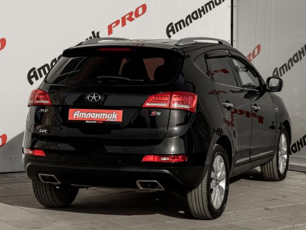 JAC S5 (Eagle) I Рестайлинг с пробегом 2019 года, цена 1 345 000 рублей, 56940 км, внедорожник, Автокод Объявления