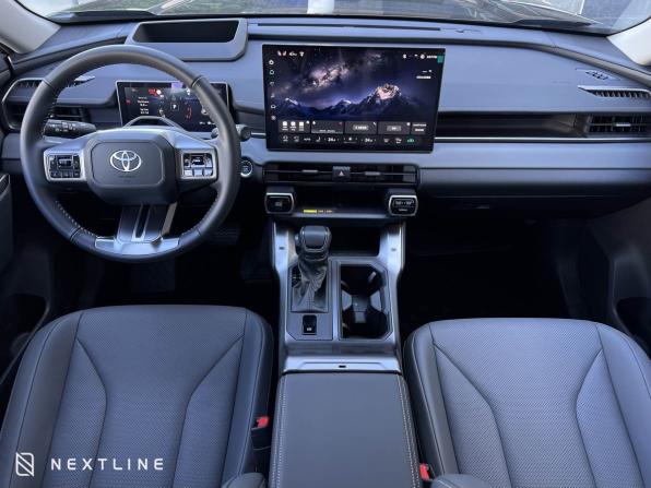 Новый Toyota Wildlander II 2026 года, цена 4 190 000 рублей, внедорожник, Автокод Объявления