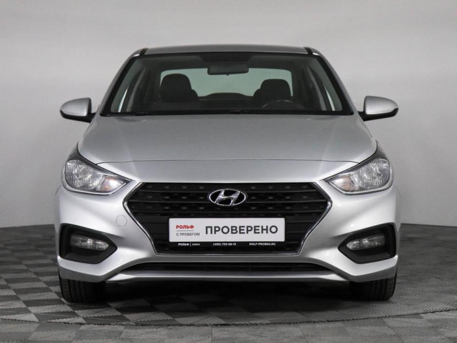 Hyundai Solaris II Химки  - изображение 2