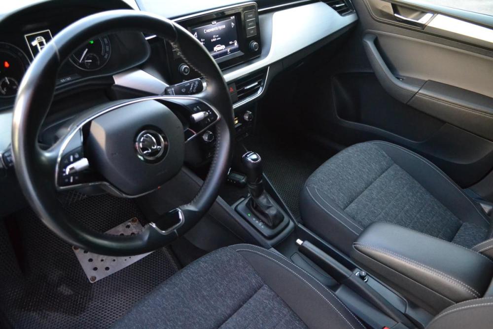 Skoda Rapid II Старый Оскол  - изображение 16