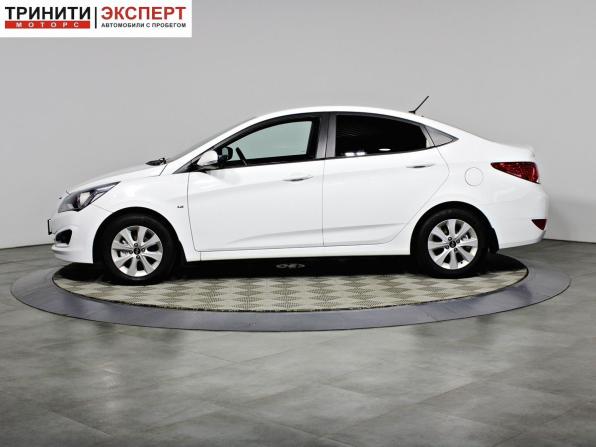 Hyundai Solaris I Рестайлинг с пробегом 2016 года, цена 1 097 000 рублей, 166642 км, седан, Автокод Объявления